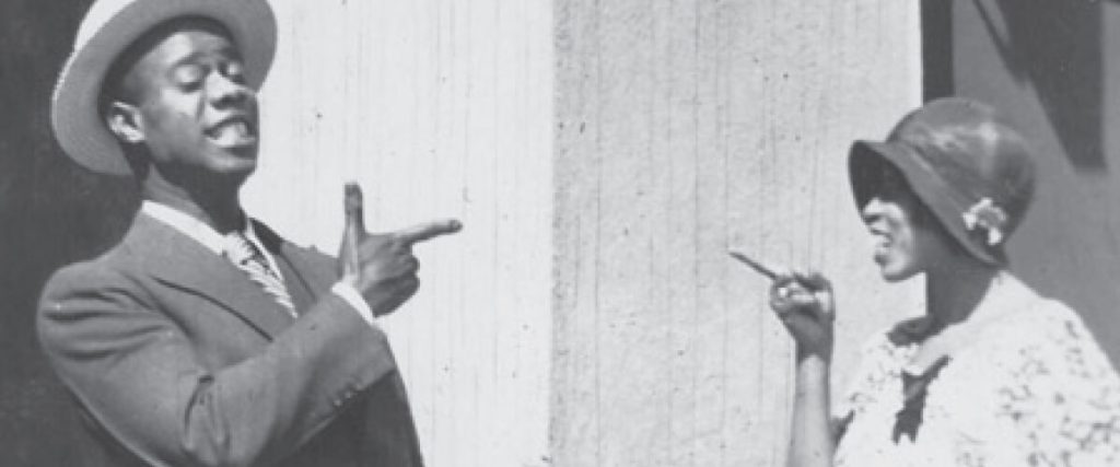 Lil & Louis Armstrong 8 Lil and Louis Armstrong