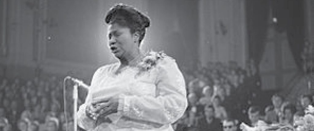 Mahalia Jackson 5 Mahalia Jackson