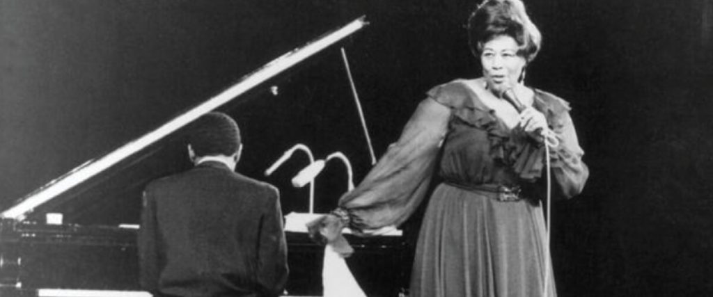 Ella Fitzgerald 4 Ella Fitzgerald