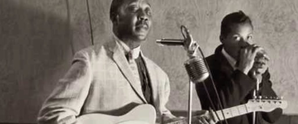 Muddy Waters & Little Walter 3 Muddy Waters and Little Walter