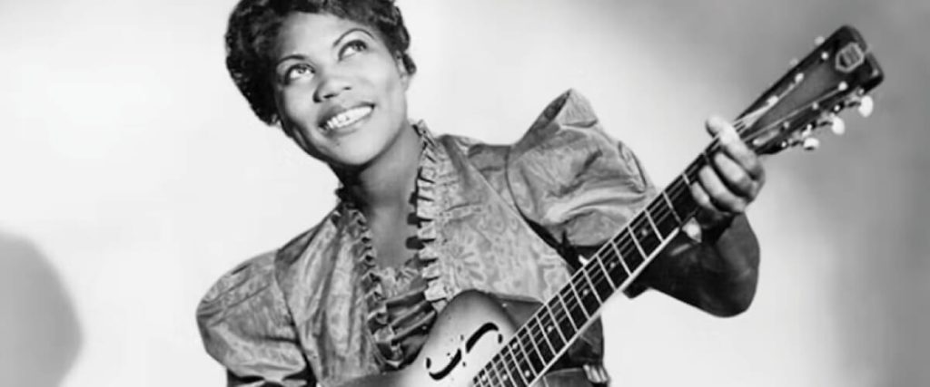 Sis Rosetta Tharpe 2 Sister Rosetta Tharpe