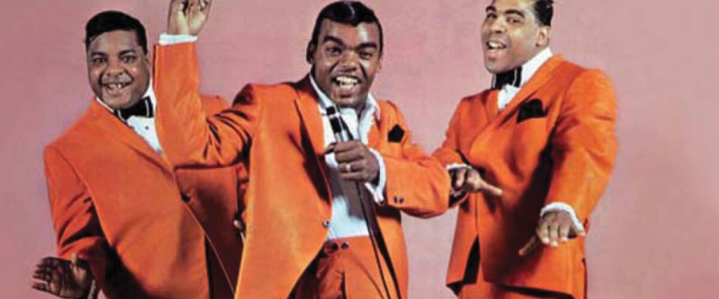The Isley Brothers