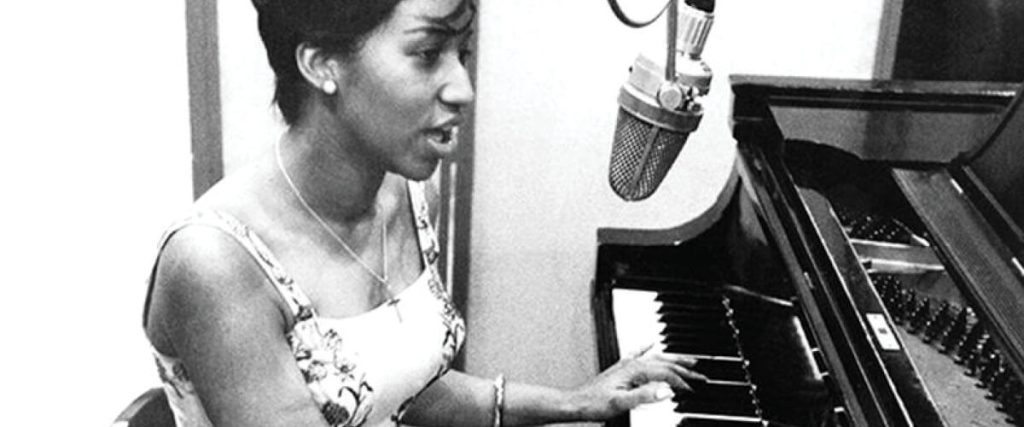Aretha Franklin
