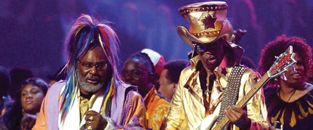 George Clinton & Bootsy Collins