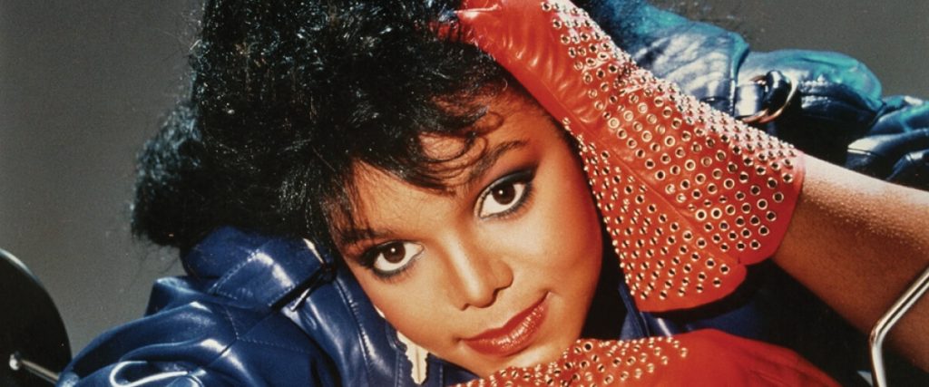 Janet Jackson 5 Janet Jackson