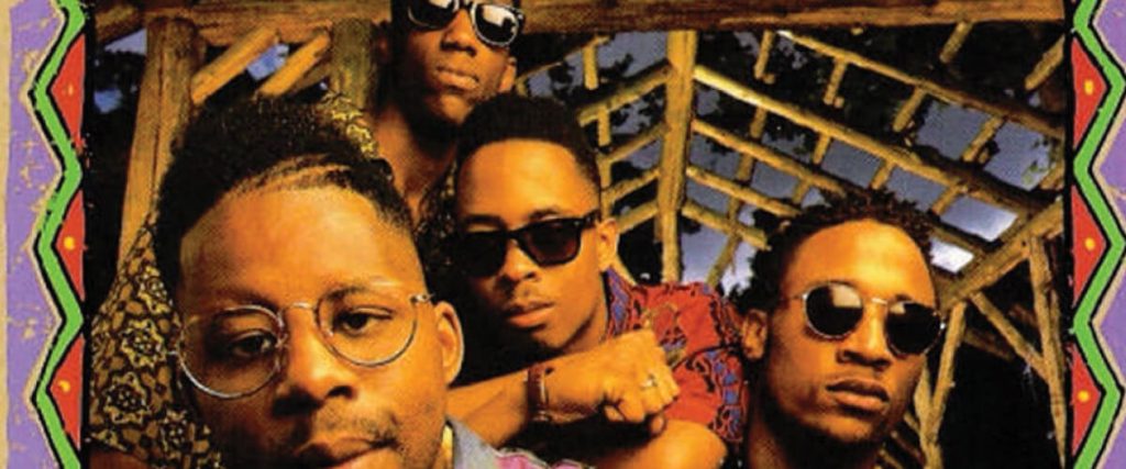 Brand Nubian 4 Brand Nubian
