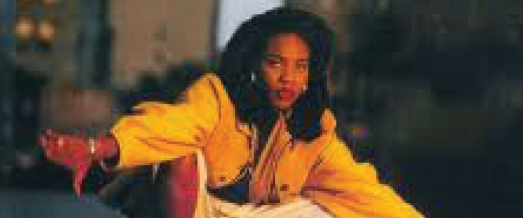 MC Lyte 3 MC Lyte