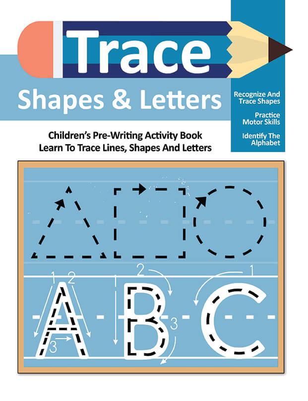 Trace Shapes & Letters