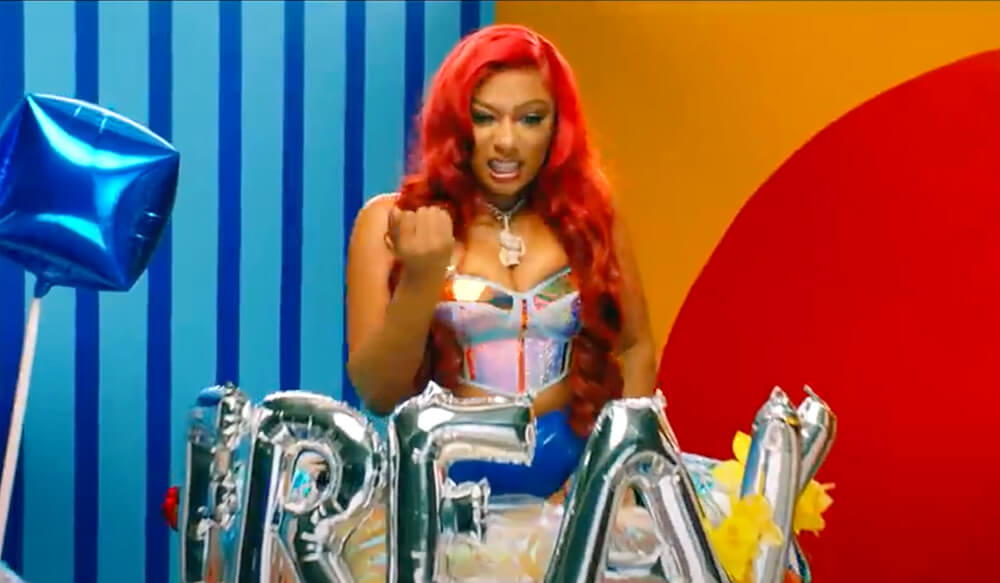 Megan Thee Stallion - Big Ole Freak [Official Video]