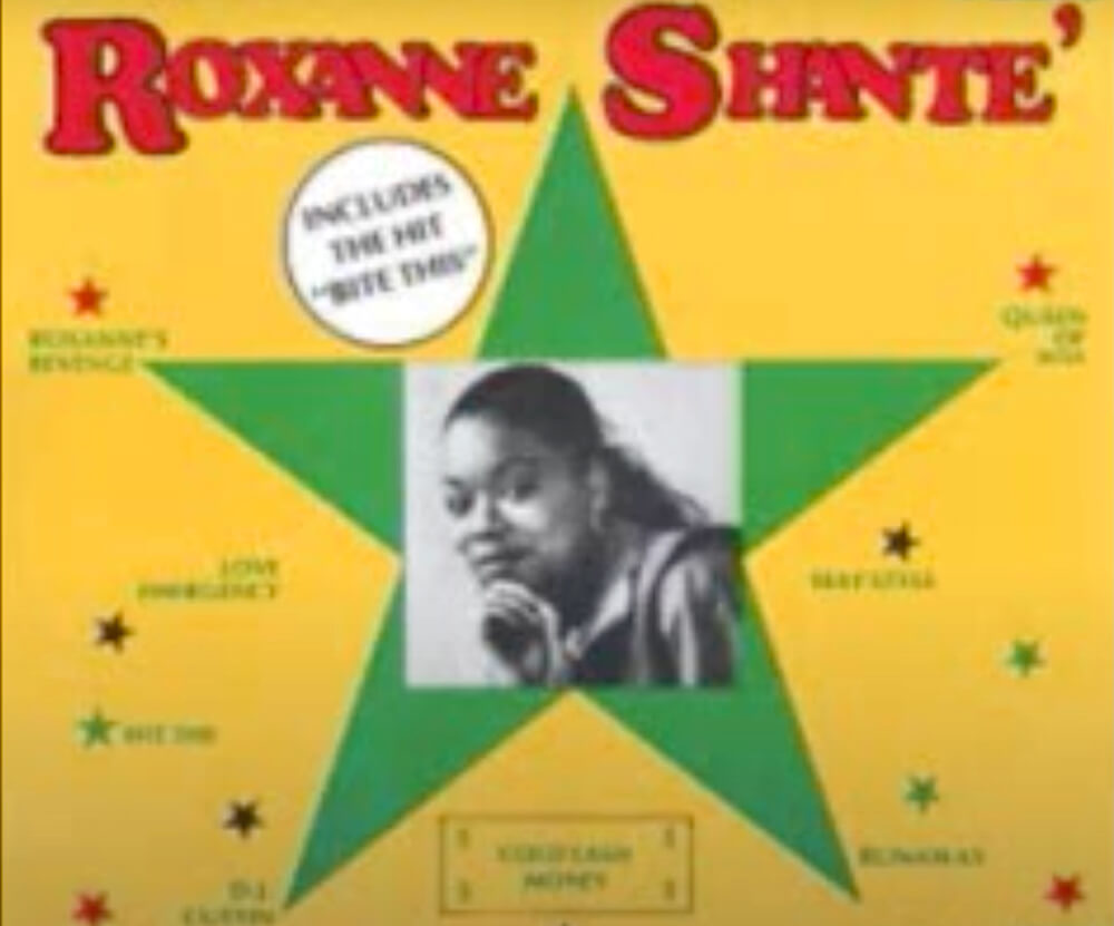 Queen of Rox (Shante' Rox On)-Roxanne Shante'