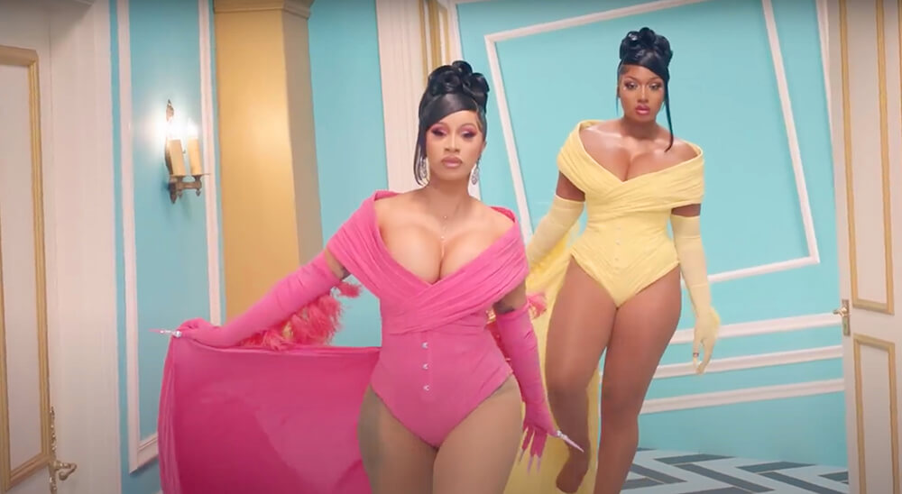 Cardi B - WAP feat. Megan Thee Stallion [Official Music Video]